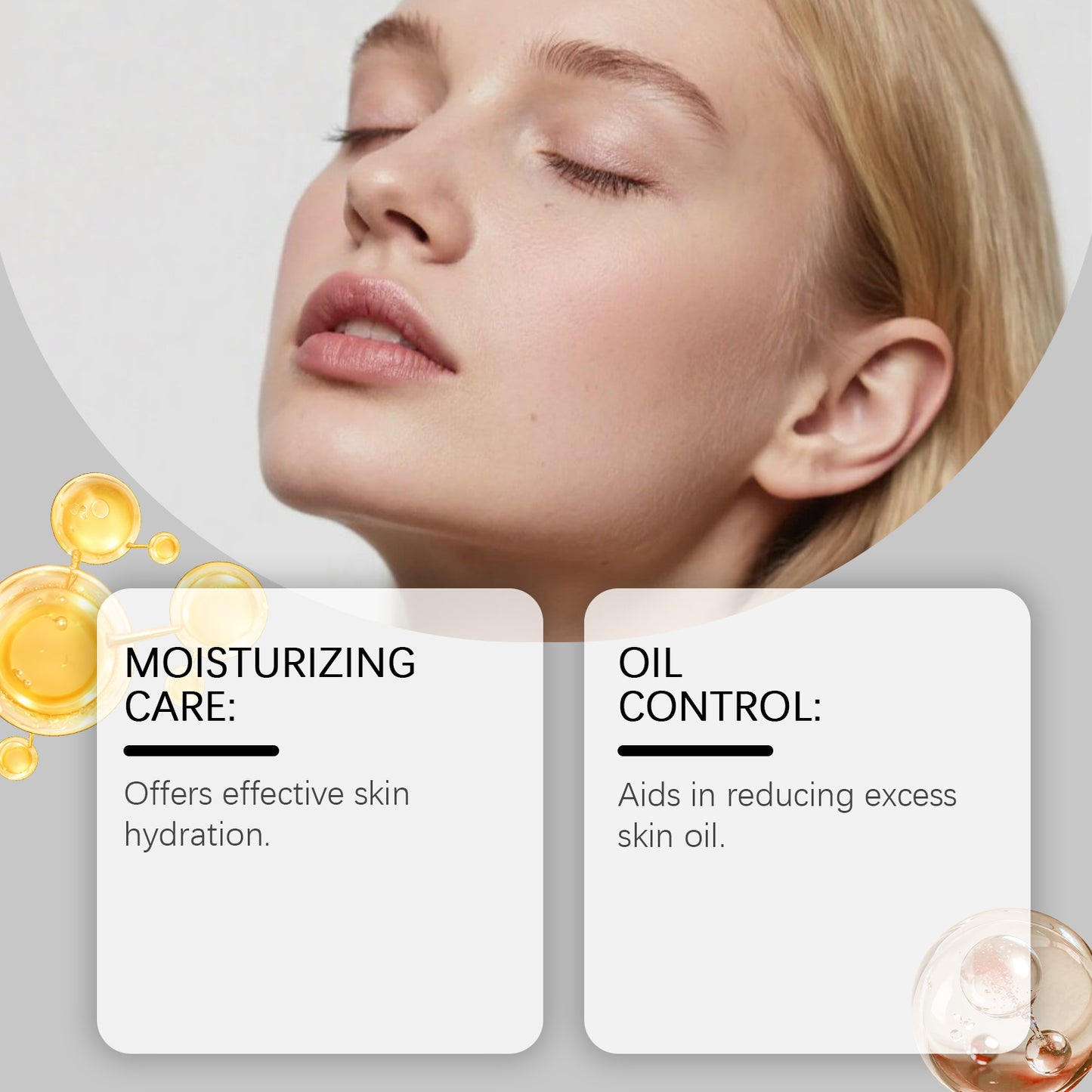 Turmeric + Vitamin C + Niacinamide Brightening Cream | Improves Skin Texture & Evens Tone | For Moisturizing & Oil Control-V