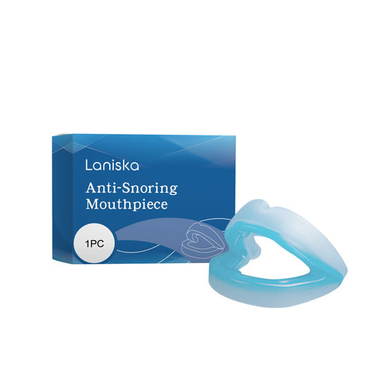 Sleep Care Mouthguard Gentle protection for nighttime sleep Anti-grinding dental tray Daily wear mouthguard-V