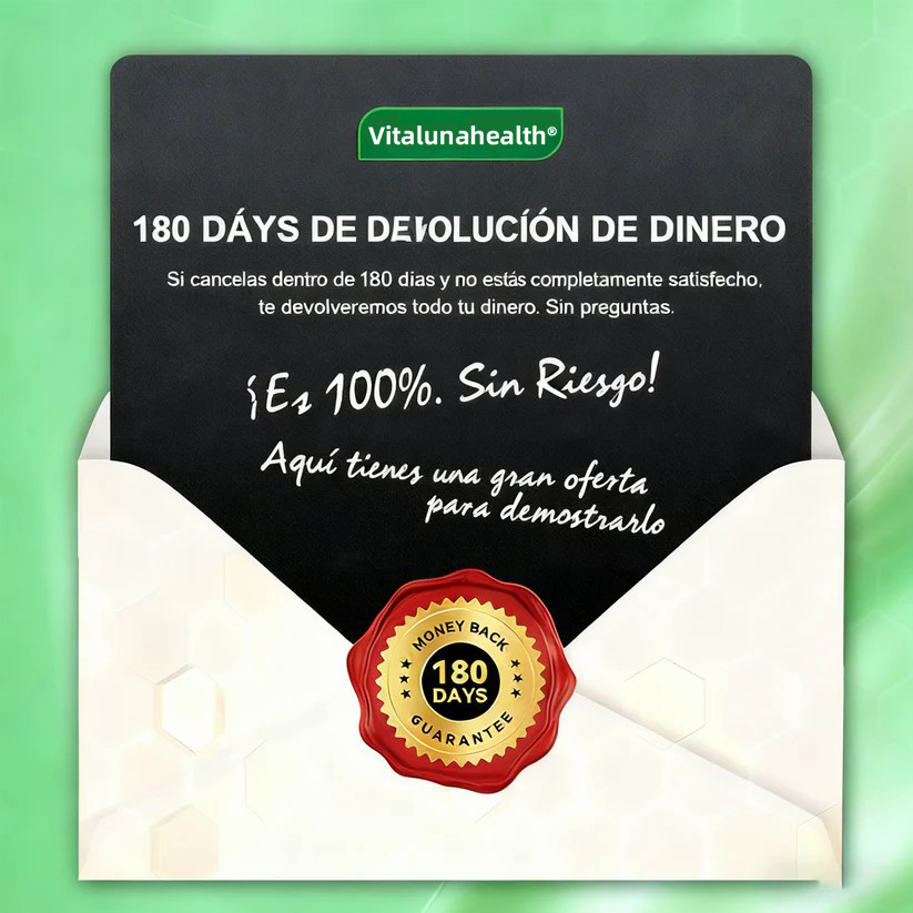 𝑽𝒊𝒕𝒂𝒍𝒖𝒏𝒂𝒉𝒆𝒂𝒍𝒕𝒉® 𝑮𝑳𝑷-1 8 𝒆𝒏 1 𝑭𝒊𝒕 & 𝑽𝒊𝒕𝒂𝒍 (𝒔𝒐𝒍𝒐 𝒖𝒏𝒂 𝒗𝒆𝒛 𝒂𝒍 𝒅𝒊́𝒂, 𝒄𝒂𝒎𝒃𝒊𝒐𝒔 𝒗𝒊𝒔𝒊𝒃𝒍𝒆𝒔 𝒆𝒏 7 𝒅𝒊́𝒂𝒔) √ 𝑷𝒂𝒓𝒂 𝒐𝒃𝒆𝒔𝒊𝒅𝒂𝒅, 𝒔𝒂𝒍𝒖𝒅 𝒄𝒂𝒓𝒅𝒊𝒐𝒗𝒂𝒔𝒄𝒖𝒍𝒂𝒓, 𝒅𝒊𝒂𝒃𝒆𝒕𝒆𝒔, 𝒂𝒑𝒏𝒆𝒂 𝒅𝒆𝒍 𝒔𝒖𝒆𝒏̃𝒐, 𝒔𝒂𝒍𝒖𝒅 𝒊𝒏𝒕𝒆𝒔𝒕𝒊𝒏𝒂𝒍, 𝒑𝒓𝒐𝒃𝒍𝒆𝒎𝒂𝒔 𝒂𝒓𝒕𝒊𝒄𝒖𝒍𝒂𝒓𝒆𝒔 𝒚 𝒎𝒂́𝒔-YH