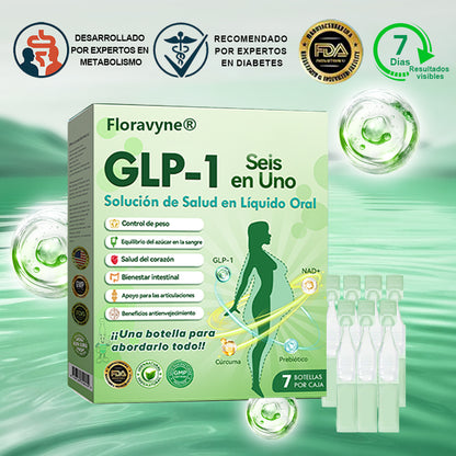 𝐓𝐢𝐞𝐧𝐝𝐚 𝐎𝐟𝐢𝐜𝐢𝐚𝐥 |𝑭𝒍𝒐𝒓𝒂𝒗𝒚𝒏𝒆®🎈🎈𝑺𝒐𝒍𝒖𝒄𝒊ó𝒏 𝒐𝒓𝒂𝒍 𝒍í𝒒𝒖𝒊𝒅𝒂 𝐆𝑳𝑷-1 𝒔𝒆𝒊𝒔 𝒆𝒏 𝒖𝒏𝒐 (Solo una dosis al día, cambios visibles en 7 días) 💎 Para obesidad, salud cardiovascular, diabetes, apnea del sueño, problemas articulares y más-LU