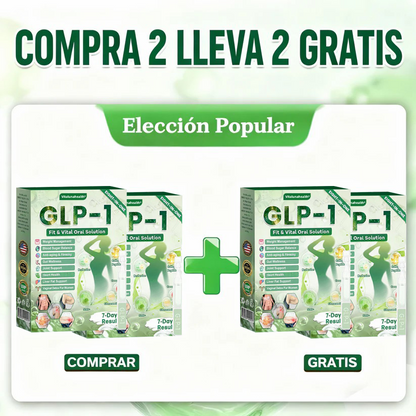 𝑽𝒊𝒕𝒂𝒍𝒖𝒏𝒂𝒉𝒆𝒂𝒍𝒕𝒉® 𝑮𝑳𝑷-1 8 𝒆𝒏 1 𝑭𝒊𝒕 & 𝑽𝒊𝒕𝒂𝒍 (𝒔𝒐𝒍𝒐 𝒖𝒏𝒂 𝒗𝒆𝒛 𝒂𝒍 𝒅𝒊́𝒂, 𝒄𝒂𝒎𝒃𝒊𝒐𝒔 𝒗𝒊𝒔𝒊𝒃𝒍𝒆𝒔 𝒆𝒏 7 𝒅𝒊́𝒂𝒔) √ 𝑷𝒂𝒓𝒂 𝒐𝒃𝒆𝒔𝒊𝒅𝒂𝒅, 𝒔𝒂𝒍𝒖𝒅 𝒄𝒂𝒓𝒅𝒊𝒐𝒗𝒂𝒔𝒄𝒖𝒍𝒂𝒓, 𝒅𝒊𝒂𝒃𝒆𝒕𝒆𝒔, 𝒂𝒑𝒏𝒆𝒂 𝒅𝒆𝒍 𝒔𝒖𝒆𝒏̃𝒐, 𝒔𝒂𝒍𝒖𝒅 𝒊𝒏𝒕𝒆𝒔𝒕𝒊𝒏𝒂𝒍, 𝒑𝒓𝒐𝒃𝒍𝒆𝒎𝒂𝒔 𝒂𝒓𝒕𝒊𝒄𝒖𝒍𝒂𝒓𝒆𝒔 𝒚 𝒎𝒂́𝒔-YH