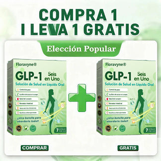 𝐓𝐢𝐞𝐧𝐝𝐚 𝐎𝐟𝐢𝐜𝐢𝐚𝐥 |𝑭𝒍𝒐𝒓𝒂𝒗𝒚𝒏𝒆®🎈🎈𝑺𝒐𝒍𝒖𝒄𝒊ó𝒏 𝒐𝒓𝒂𝒍 𝒍í𝒒𝒖𝒊𝒅𝒂 𝐆𝑳𝑷-1 𝒔𝒆𝒊𝒔 𝒆𝒏 𝒖𝒏𝒐 (Solo una dosis al día, cambios visibles en 7 días) 💎 Para obesidad, salud cardiovascular, diabetes, apnea del sueño, problemas articulares y más-LU