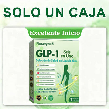 𝐓𝐢𝐞𝐧𝐝𝐚 𝐎𝐟𝐢𝐜𝐢𝐚𝐥 |𝑭𝒍𝒐𝒓𝒂𝒗𝒚𝒏𝒆®🎈🎈𝑺𝒐𝒍𝒖𝒄𝒊ó𝒏 𝒐𝒓𝒂𝒍 𝒍í𝒒𝒖𝒊𝒅𝒂 𝐆𝑳𝑷-1 𝒔𝒆𝒊𝒔 𝒆𝒏 𝒖𝒏𝒐 (Solo una dosis al día, cambios visibles en 7 días) 💎 Para obesidad, salud cardiovascular, diabetes, apnea del sueño, problemas articulares y más-LU
