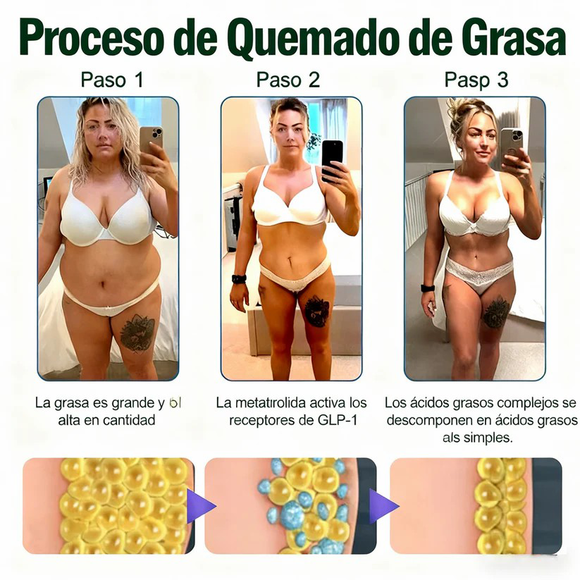 𝑽𝒊𝒕𝒂𝒍𝒖𝒏𝒂𝒉𝒆𝒂𝒍𝒕𝒉® 𝑮𝑳𝑷-1 8 𝒆𝒏 1 𝑭𝒊𝒕 & 𝑽𝒊𝒕𝒂𝒍 (𝒔𝒐𝒍𝒐 𝒖𝒏𝒂 𝒗𝒆𝒛 𝒂𝒍 𝒅𝒊́𝒂, 𝒄𝒂𝒎𝒃𝒊𝒐𝒔 𝒗𝒊𝒔𝒊𝒃𝒍𝒆𝒔 𝒆𝒏 7 𝒅𝒊́𝒂𝒔) √ 𝑷𝒂𝒓𝒂 𝒐𝒃𝒆𝒔𝒊𝒅𝒂𝒅, 𝒔𝒂𝒍𝒖𝒅 𝒄𝒂𝒓𝒅𝒊𝒐𝒗𝒂𝒔𝒄𝒖𝒍𝒂𝒓, 𝒅𝒊𝒂𝒃𝒆𝒕𝒆𝒔, 𝒂𝒑𝒏𝒆𝒂 𝒅𝒆𝒍 𝒔𝒖𝒆𝒏̃𝒐, 𝒔𝒂𝒍𝒖𝒅 𝒊𝒏𝒕𝒆𝒔𝒕𝒊𝒏𝒂𝒍, 𝒑𝒓𝒐𝒃𝒍𝒆𝒎𝒂𝒔 𝒂𝒓𝒕𝒊𝒄𝒖𝒍𝒂𝒓𝒆𝒔 𝒚 𝒎𝒂́𝒔-YH