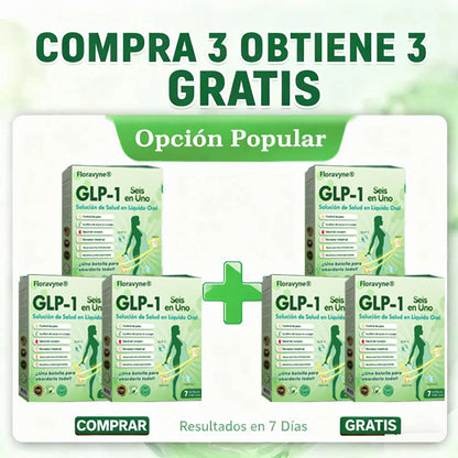 𝐓𝐢𝐞𝐧𝐝𝐚 𝐎𝐟𝐢𝐜𝐢𝐚𝐥 |𝑭𝒍𝒐𝒓𝒂𝒗𝒚𝒏𝒆®🎈🎈𝑺𝒐𝒍𝒖𝒄𝒊ó𝒏 𝒐𝒓𝒂𝒍 𝒍í𝒒𝒖𝒊𝒅𝒂 𝐆𝑳𝑷-1 𝒔𝒆𝒊𝒔 𝒆𝒏 𝒖𝒏𝒐 (Solo una dosis al día, cambios visibles en 7 días) 💎 Para obesidad, salud cardiovascular, diabetes, apnea del sueño, problemas articulares y más-LU