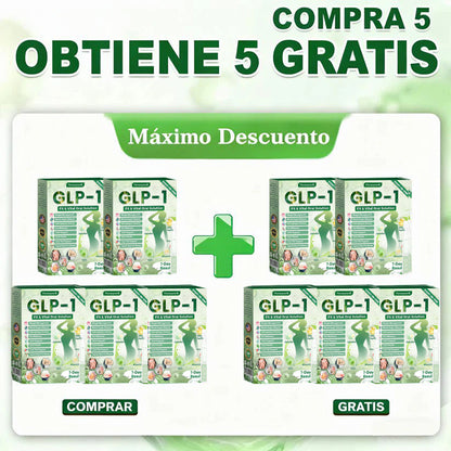 𝑭𝒍𝒐𝒓𝒂𝒗𝒚𝒏𝒆® 𝑮𝑳𝑷-1 8 𝒆𝒏 1 𝑭𝒊𝒕 & 𝑽𝒊𝒕𝒂𝒍 (𝒔𝒐𝒍𝒐 𝒖𝒏𝒂 𝒗𝒆𝒛 𝒂𝒍 𝒅𝒊́𝒂, 𝒄𝒂𝒎𝒃𝒊𝒐𝒔 𝒗𝒊𝒔𝒊𝒃𝒍𝒆𝒔 𝒆𝒏 7 𝒅𝒊́𝒂𝒔) √ 𝑷𝒂𝒓𝒂 𝒐𝒃𝒆𝒔𝒊𝒅𝒂𝒅, 𝒔𝒂𝒍𝒖𝒅 𝒄𝒂𝒓𝒅𝒊𝒐𝒗𝒂𝒔𝒄𝒖𝒍𝒂𝒓, 𝒅𝒊𝒂𝒃𝒆𝒕𝒆𝒔, 𝒂𝒑𝒏𝒆𝒂 𝒅𝒆𝒍 𝒔𝒖𝒆𝒏̃𝒐, 𝒔𝒂𝒍𝒖𝒅 𝒊𝒏𝒕𝒆𝒔𝒕𝒊𝒏𝒂𝒍, 𝒑𝒓𝒐𝒃𝒍𝒆𝒎𝒂𝒔 𝒂𝒓𝒕𝒊𝒄𝒖𝒍𝒂𝒓𝒆𝒔 𝒚 𝒎𝒂́𝒔-OA