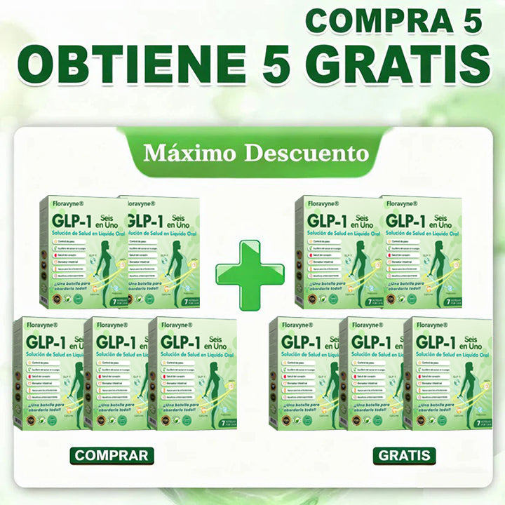 𝐓𝐢𝐞𝐧𝐝𝐚 𝐎𝐟𝐢𝐜𝐢𝐚𝐥 |𝑭𝒍𝒐𝒓𝒂𝒗𝒚𝒏𝒆®🎈🎈𝑺𝒐𝒍𝒖𝒄𝒊ó𝒏 𝒐𝒓𝒂𝒍 𝒍í𝒒𝒖𝒊𝒅𝒂 𝐆𝑳𝑷-1 𝒔𝒆𝒊𝒔 𝒆𝒏 𝒖𝒏𝒐 (Solo una dosis al día, cambios visibles en 7 días) 💎 Para obesidad, salud cardiovascular, diabetes, apnea del sueño, problemas articulares y más-LU