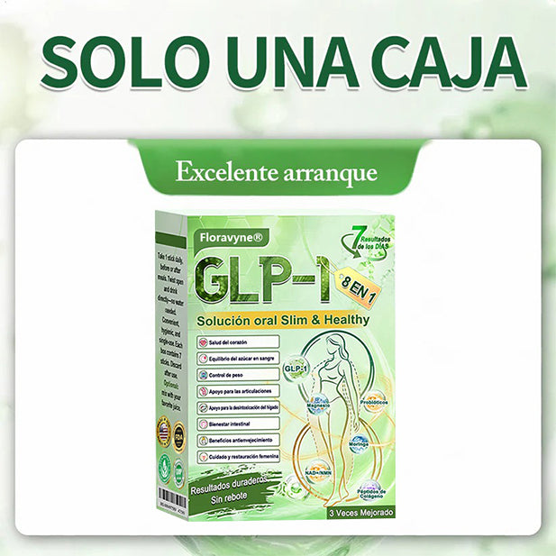 𝑻𝒊𝒆𝒏𝒅𝒂 𝑶𝒇𝒊𝒄𝒊𝒂𝒍 | 𝑭𝒍𝒐𝒓𝒂𝒗𝒚𝒏𝒆® 𝑮𝑳𝑷-1 8 𝒆𝒏 1 𝑺𝒐𝒍𝒖𝒄𝒊𝒐́𝒏 𝑶𝒓𝒂𝒍 𝑺𝒍𝒊𝒎 & 𝑯𝒆𝒂𝒍𝒕𝒉𝒚 🌿 𝑼𝒏𝒂 𝒅𝒐𝒔𝒊𝒔 𝒂𝒍 𝒅𝒊́𝒂, 𝒓𝒆𝒔𝒖𝒍𝒕𝒂𝒅𝒐𝒔 𝒆𝒏 7 𝒅𝒊́𝒂𝒔 ✅ 𝑪𝒐𝒏𝒕𝒓𝒐𝒍 𝒅𝒆 𝒐𝒃𝒆𝒔𝒊𝒅𝒂𝒅, 𝒅𝒊𝒂𝒃𝒆𝒕𝒆𝒔, 𝒔𝒂𝒍𝒖𝒅 𝒊𝒏𝒕𝒆𝒔𝒕𝒊𝒏𝒂𝒍 𝒚 𝒂𝒓𝒕𝒊𝒄𝒖𝒍𝒂𝒓, 𝒎𝒆𝒋𝒐𝒓𝒂 𝒆𝒍 𝒄𝒐𝒓𝒂𝒛𝒐́𝒏, 𝒍𝒂 𝒑𝒊𝒆𝒍 𝒚 𝒍𝒂 𝒆𝒏𝒆𝒓𝒈𝒊́𝒂.-MX