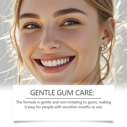 Oralhoe Bee Venom Tooth Cleaning Mousse - Care for Teeth, Remove Stains & Tartar, Freshen Breath, Clean Oral Cavity-CJY