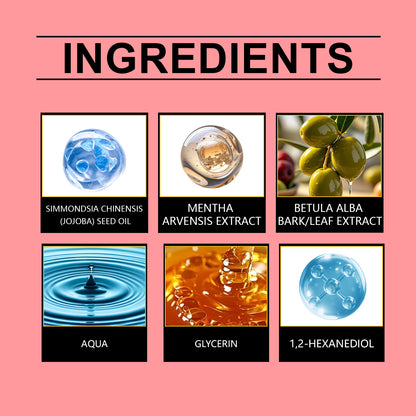 Laniska Nail Care Drops - Gently nourishes with herbal extracts, enhances nail surface shine and smoothness, daily care solution-3@OK