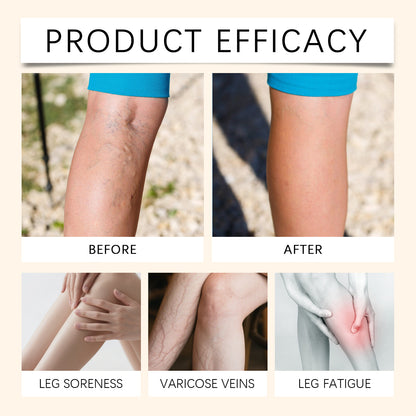 AMZ Leg Care Cream: Gentle Formula for Nourishing and Soothing Leg Skin, Ideal for Daily Massage and Application-ZZ