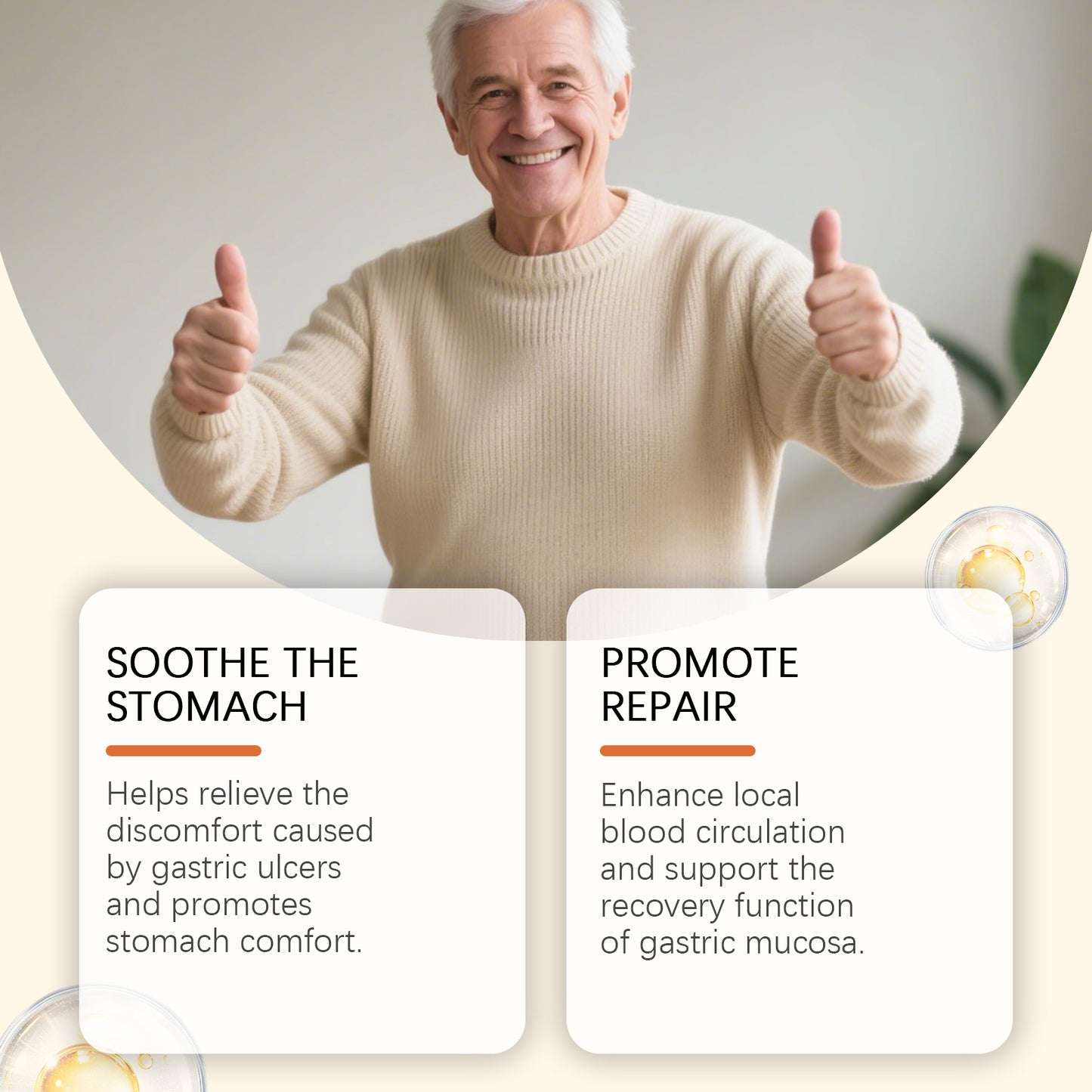 AMZ Body Massage Gel: Gentle Formula for Nourishing Skin and Enhancing Comfort in Daily External Care-ZZ