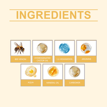 South Moon Bee Venom Joint Care Roller: Gentle Formula for Daily Soothing and Support-ZZ