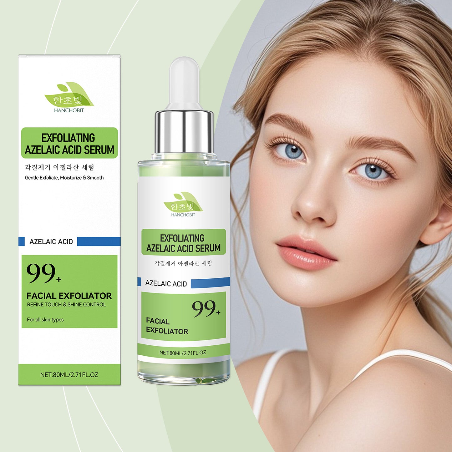 Spot-Lighting Repair Serum to Fade Acne Marks and Even Out Skin Tone-RZ