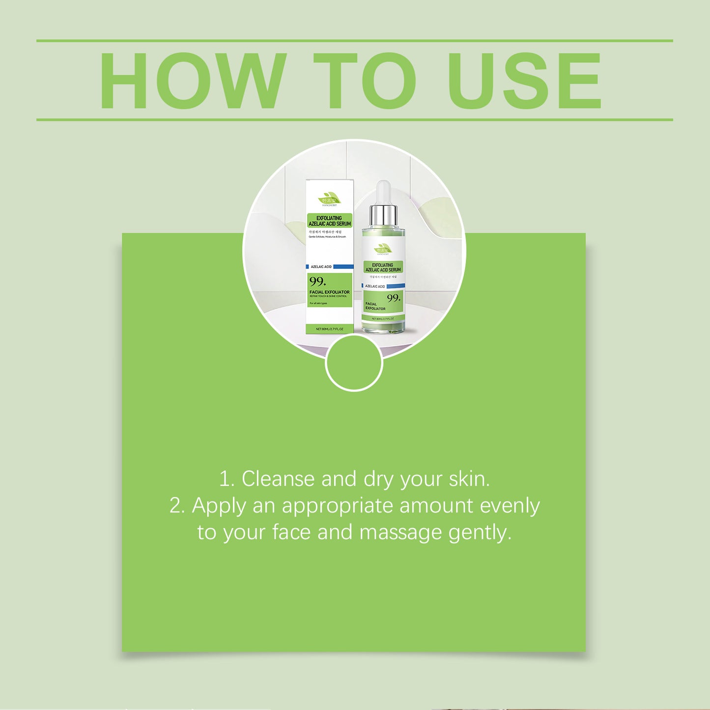 Spot-Lighting Repair Serum to Fade Acne Marks and Even Out Skin Tone-RZ