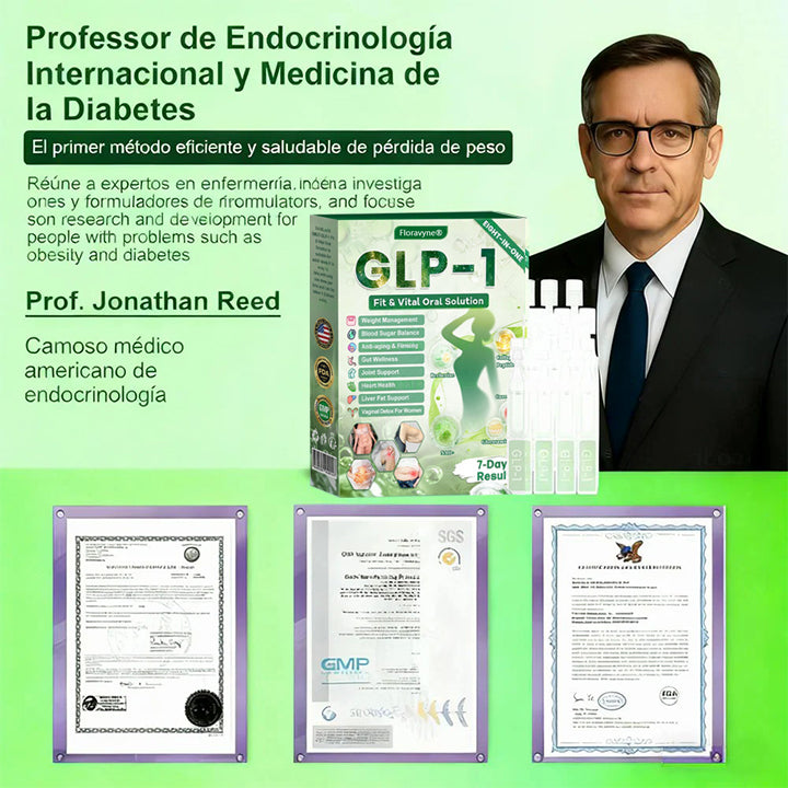 𝑭𝒍𝒐𝒓𝒂𝒗𝒚𝒏𝒆® 𝑮𝑳𝑷-1 8 𝒆𝒏 1 𝑭𝒊𝒕 & 𝑽𝒊𝒕𝒂𝒍 (𝒔𝒐𝒍𝒐 𝒖𝒏𝒂 𝒗𝒆𝒛 𝒂𝒍 𝒅𝒊́𝒂, 𝒄𝒂𝒎𝒃𝒊𝒐𝒔 𝒗𝒊𝒔𝒊𝒃𝒍𝒆𝒔 𝒆𝒏 7 𝒅𝒊́𝒂𝒔) √ 𝑷𝒂𝒓𝒂 𝒐𝒃𝒆𝒔𝒊𝒅𝒂𝒅, 𝒔𝒂𝒍𝒖𝒅 𝒄𝒂𝒓𝒅𝒊𝒐𝒗𝒂𝒔𝒄𝒖𝒍𝒂𝒓, 𝒅𝒊𝒂𝒃𝒆𝒕𝒆𝒔, 𝒂𝒑𝒏𝒆𝒂 𝒅𝒆𝒍 𝒔𝒖𝒆𝒏̃𝒐, 𝒔𝒂𝒍𝒖𝒅 𝒊𝒏𝒕𝒆𝒔𝒕𝒊𝒏𝒂𝒍, 𝒑𝒓𝒐𝒃𝒍𝒆𝒎𝒂𝒔 𝒂𝒓𝒕𝒊𝒄𝒖𝒍𝒂𝒓𝒆𝒔 𝒚 𝒎𝒂́𝒔-MX