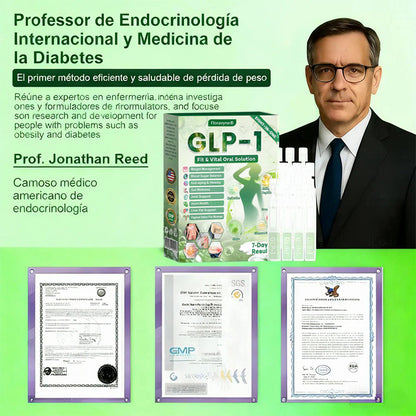 𝑭𝒍𝒐𝒓𝒂𝒗𝒚𝒏𝒆® 𝑮𝑳𝑷-1 8 𝒆𝒏 1 𝑭𝒊𝒕 & 𝑽𝒊𝒕𝒂𝒍 (𝒔𝒐𝒍𝒐 𝒖𝒏𝒂 𝒗𝒆𝒛 𝒂𝒍 𝒅𝒊́𝒂, 𝒄𝒂𝒎𝒃𝒊𝒐𝒔 𝒗𝒊𝒔𝒊𝒃𝒍𝒆𝒔 𝒆𝒏 7 𝒅𝒊́𝒂𝒔) √ 𝑷𝒂𝒓𝒂 𝒐𝒃𝒆𝒔𝒊𝒅𝒂𝒅, 𝒔𝒂𝒍𝒖𝒅 𝒄𝒂𝒓𝒅𝒊𝒐𝒗𝒂𝒔𝒄𝒖𝒍𝒂𝒓, 𝒅𝒊𝒂𝒃𝒆𝒕𝒆𝒔, 𝒂𝒑𝒏𝒆𝒂 𝒅𝒆𝒍 𝒔𝒖𝒆𝒏̃𝒐, 𝒔𝒂𝒍𝒖𝒅 𝒊𝒏𝒕𝒆𝒔𝒕𝒊𝒏𝒂𝒍, 𝒑𝒓𝒐𝒃𝒍𝒆𝒎𝒂𝒔 𝒂𝒓𝒕𝒊𝒄𝒖𝒍𝒂𝒓𝒆𝒔 𝒚 𝒎𝒂́𝒔-MX