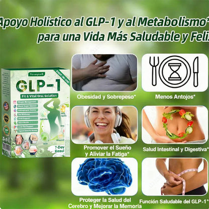 𝑭𝒍𝒐𝒓𝒂𝒗𝒚𝒏𝒆® 𝑮𝑳𝑷-1 8 𝒆𝒏 1 𝑭𝒊𝒕 & 𝑽𝒊𝒕𝒂𝒍 (𝒔𝒐𝒍𝒐 𝒖𝒏𝒂 𝒗𝒆𝒛 𝒂𝒍 𝒅𝒊́𝒂, 𝒄𝒂𝒎𝒃𝒊𝒐𝒔 𝒗𝒊𝒔𝒊𝒃𝒍𝒆𝒔 𝒆𝒏 7 𝒅𝒊́𝒂𝒔) √ 𝑷𝒂𝒓𝒂 𝒐𝒃𝒆𝒔𝒊𝒅𝒂𝒅, 𝒔𝒂𝒍𝒖𝒅 𝒄𝒂𝒓𝒅𝒊𝒐𝒗𝒂𝒔𝒄𝒖𝒍𝒂𝒓, 𝒅𝒊𝒂𝒃𝒆𝒕𝒆𝒔, 𝒂𝒑𝒏𝒆𝒂 𝒅𝒆𝒍 𝒔𝒖𝒆𝒏̃𝒐, 𝒔𝒂𝒍𝒖𝒅 𝒊𝒏𝒕𝒆𝒔𝒕𝒊𝒏𝒂𝒍, 𝒑𝒓𝒐𝒃𝒍𝒆𝒎𝒂𝒔 𝒂𝒓𝒕𝒊𝒄𝒖𝒍𝒂𝒓𝒆𝒔 𝒚 𝒎𝒂́𝒔-OA