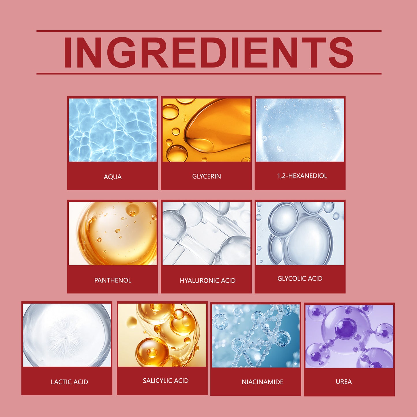 OceAura Strawberry Skin Hydrating Mist - Gentle Moisturizing, Refreshing & Fine Care for Soft, Supple Skin-YQ