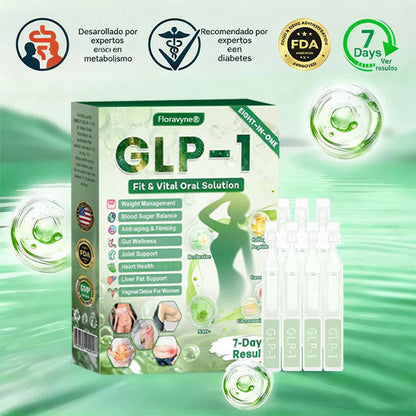 𝑭𝒍𝒐𝒓𝒂𝒗𝒚𝒏𝒆® 𝑮𝑳𝑷-1 8 𝒆𝒏 1 𝑭𝒊𝒕 & 𝑽𝒊𝒕𝒂𝒍 (𝒔𝒐𝒍𝒐 𝒖𝒏𝒂 𝒗𝒆𝒛 𝒂𝒍 𝒅𝒊́𝒂, 𝒄𝒂𝒎𝒃𝒊𝒐𝒔 𝒗𝒊𝒔𝒊𝒃𝒍𝒆𝒔 𝒆𝒏 7 𝒅𝒊́𝒂𝒔) √ 𝑷𝒂𝒓𝒂 𝒐𝒃𝒆𝒔𝒊𝒅𝒂𝒅, 𝒔𝒂𝒍𝒖𝒅 𝒄𝒂𝒓𝒅𝒊𝒐𝒗𝒂𝒔𝒄𝒖𝒍𝒂𝒓, 𝒅𝒊𝒂𝒃𝒆𝒕𝒆𝒔, 𝒂𝒑𝒏𝒆𝒂 𝒅𝒆𝒍 𝒔𝒖𝒆𝒏̃𝒐, 𝒔𝒂𝒍𝒖𝒅 𝒊𝒏𝒕𝒆𝒔𝒕𝒊𝒏𝒂𝒍, 𝒑𝒓𝒐𝒃𝒍𝒆𝒎𝒂𝒔 𝒂𝒓𝒕𝒊𝒄𝒖𝒍𝒂𝒓𝒆𝒔 𝒚 𝒎𝒂́𝒔-MX