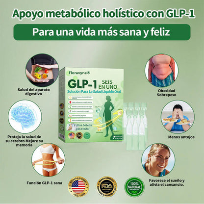 𝑭𝒍𝒐𝒓𝒂𝒗𝒚𝒏𝒆® 𝐓𝐢𝐞𝐧𝐝𝐚 𝐎𝐟𝐢𝐜𝐢𝐚𝐥 | 𝑭𝒍𝒐𝒓𝒂𝒗𝒚𝒏𝒆® 𝐆𝐋𝐏-𝟏 𝐒𝐨𝐥𝐮𝐜𝐢𝐨́𝐧 𝐎𝐫𝐚𝐥 𝐝𝐞 𝐒𝐚𝐥𝐮𝐝 𝐒𝐞𝐢𝐬 𝐞𝐧 𝐔𝐧𝐨 (𝐒𝐨́𝐥𝐨 𝐮𝐧𝐚 𝐯𝐞𝐳 𝐚𝐥 𝐝𝐢́𝐚, 𝐜𝐚𝐦𝐛𝐢𝐨𝐬 𝐯𝐢𝐬𝐢𝐛𝐥𝐞𝐬 𝐞𝐧 𝟕 𝐝𝐢́𝐚𝐬) ✅ 𝐏𝐚𝐫𝐚 𝐥𝐚 𝐨𝐛𝐞𝐬𝐢𝐝𝐚𝐝, 𝐬𝐚𝐥𝐮𝐝 𝐜𝐚𝐫𝐝𝐢𝐨𝐯𝐚𝐬𝐜𝐮𝐥𝐚𝐫, 𝐝𝐢𝐚𝐛𝐞𝐭𝐞𝐬, 𝐚𝐩𝐧𝐞𝐚 𝐝𝐞𝐥 𝐬𝐮𝐞𝐧̃𝐨, 𝐬𝐚𝐥𝐮𝐝 𝐝𝐢𝐠𝐞𝐬𝐭𝐢𝐯𝐚, 𝐩𝐫𝐨𝐛𝐥𝐞𝐦𝐚𝐬 𝐚𝐫𝐭𝐢𝐜𝐮𝐥𝐚𝐫𝐞𝐬 𝐲 𝐦𝐚́𝐬-𝐂𝐉𝐘