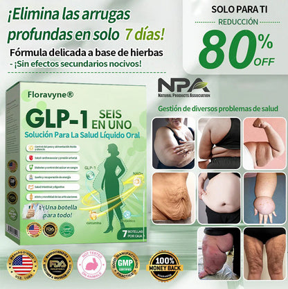 𝑭𝒍𝒐𝒓𝒂𝒗𝒚𝒏𝒆® 𝐓𝐢𝐞𝐧𝐝𝐚 𝐎𝐟𝐢𝐜𝐢𝐚𝐥 | 𝑭𝒍𝒐𝒓𝒂𝒗𝒚𝒏𝒆® 𝐆𝐋𝐏-𝟏 𝐒𝐨𝐥𝐮𝐜𝐢𝐨́𝐧 𝐎𝐫𝐚𝐥 𝐝𝐞 𝐒𝐚𝐥𝐮𝐝 𝐒𝐞𝐢𝐬 𝐞𝐧 𝐔𝐧𝐨 (𝐒𝐨́𝐥𝐨 𝐮𝐧𝐚 𝐯𝐞𝐳 𝐚𝐥 𝐝𝐢́𝐚, 𝐜𝐚𝐦𝐛𝐢𝐨𝐬 𝐯𝐢𝐬𝐢𝐛𝐥𝐞𝐬 𝐞𝐧 𝟕 𝐝𝐢́𝐚𝐬) ✅ 𝐏𝐚𝐫𝐚 𝐥𝐚 𝐨𝐛𝐞𝐬𝐢𝐝𝐚𝐝, 𝐬𝐚𝐥𝐮𝐝 𝐜𝐚𝐫𝐝𝐢𝐨𝐯𝐚𝐬𝐜𝐮𝐥𝐚𝐫, 𝐝𝐢𝐚𝐛𝐞𝐭𝐞𝐬, 𝐚𝐩𝐧𝐞𝐚 𝐝𝐞𝐥 𝐬𝐮𝐞𝐧̃𝐨, 𝐬𝐚𝐥𝐮𝐝 𝐝𝐢𝐠𝐞𝐬𝐭𝐢𝐯𝐚, 𝐩𝐫𝐨𝐛𝐥𝐞𝐦𝐚𝐬 𝐚𝐫𝐭𝐢𝐜𝐮𝐥𝐚𝐫𝐞𝐬 𝐲 𝐦𝐚́𝐬-𝐂𝐉𝐘