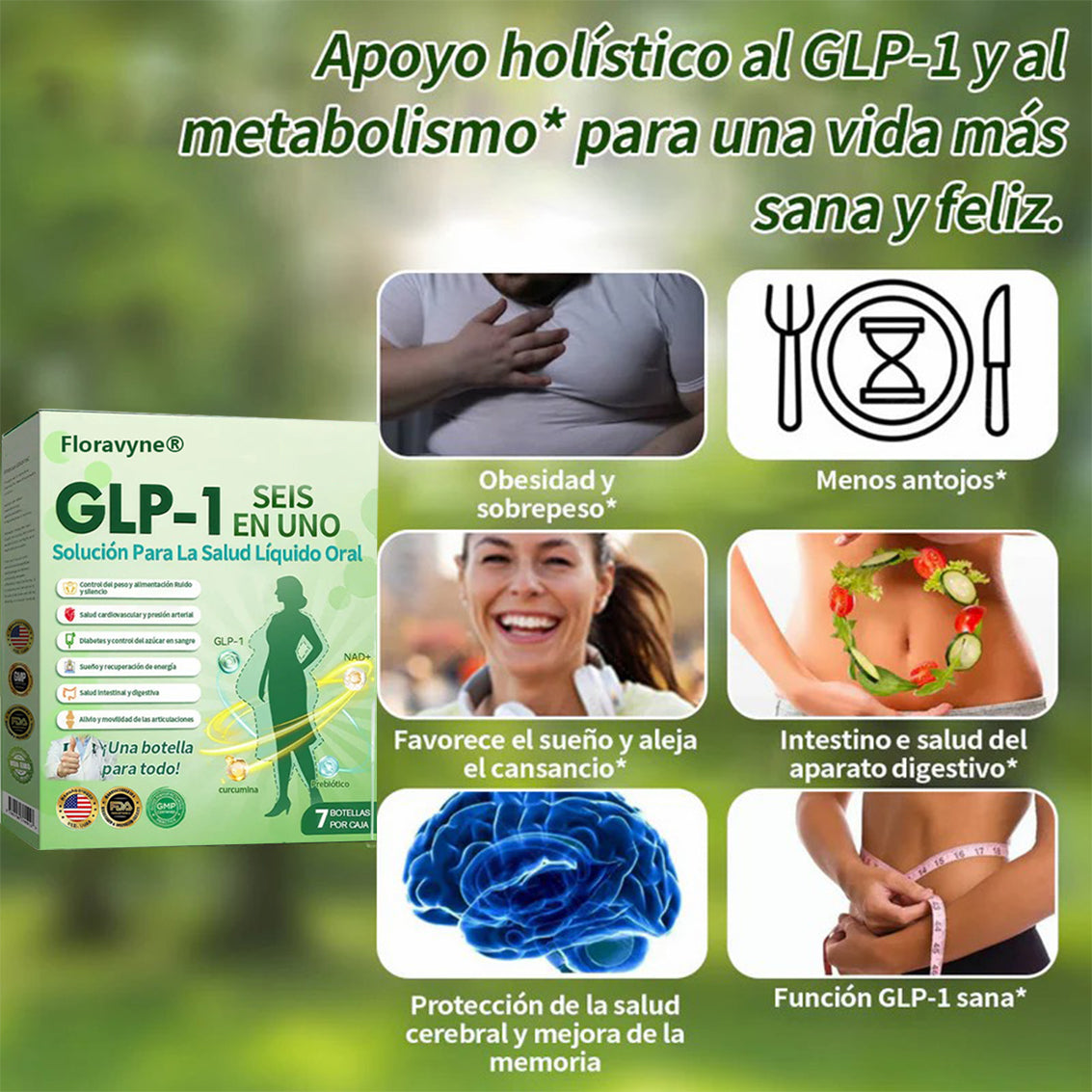 𝑭𝒍𝒐𝒓𝒂𝒗𝒚𝒏𝒆® 𝐓𝐢𝐞𝐧𝐝𝐚 𝐎𝐟𝐢𝐜𝐢𝐚𝐥 | 𝑭𝒍𝒐𝒓𝒂𝒗𝒚𝒏𝒆® 𝐆𝐋𝐏-𝟏 𝐒𝐨𝐥𝐮𝐜𝐢𝐨́𝐧 𝐎𝐫𝐚𝐥 𝐝𝐞 𝐒𝐚𝐥𝐮𝐝 𝐒𝐞𝐢𝐬 𝐞𝐧 𝐔𝐧𝐨 (𝐒𝐨́𝐥𝐨 𝐮𝐧𝐚 𝐯𝐞𝐳 𝐚𝐥 𝐝𝐢́𝐚, 𝐜𝐚𝐦𝐛𝐢𝐨𝐬 𝐯𝐢𝐬𝐢𝐛𝐥𝐞𝐬 𝐞𝐧 𝟕 𝐝𝐢́𝐚𝐬) ✅ 𝐏𝐚𝐫𝐚 𝐥𝐚 𝐨𝐛𝐞𝐬𝐢𝐝𝐚𝐝, 𝐬𝐚𝐥𝐮𝐝 𝐜𝐚𝐫𝐝𝐢𝐨𝐯𝐚𝐬𝐜𝐮𝐥𝐚𝐫, 𝐝𝐢𝐚𝐛𝐞𝐭𝐞𝐬, 𝐚𝐩𝐧𝐞𝐚 𝐝𝐞𝐥 𝐬𝐮𝐞𝐧̃𝐨, 𝐬𝐚𝐥𝐮𝐝 𝐝𝐢𝐠𝐞𝐬𝐭𝐢𝐯𝐚, 𝐩𝐫𝐨𝐛𝐥𝐞𝐦𝐚𝐬 𝐚𝐫𝐭𝐢𝐜𝐮𝐥𝐚𝐫𝐞𝐬 𝐲 𝐦𝐚́𝐬-𝐂𝐉𝐘