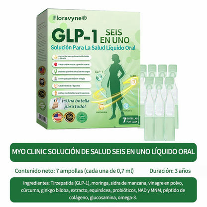 𝑭𝒍𝒐𝒓𝒂𝒗𝒚𝒏𝒆® 𝐓𝐢𝐞𝐧𝐝𝐚 𝐎𝐟𝐢𝐜𝐢𝐚𝐥 | 𝑭𝒍𝒐𝒓𝒂𝒗𝒚𝒏𝒆® 𝐆𝐋𝐏-𝟏 𝐒𝐨𝐥𝐮𝐜𝐢𝐨́𝐧 𝐎𝐫𝐚𝐥 𝐝𝐞 𝐒𝐚𝐥𝐮𝐝 𝐒𝐞𝐢𝐬 𝐞𝐧 𝐔𝐧𝐨 (𝐒𝐨́𝐥𝐨 𝐮𝐧𝐚 𝐯𝐞𝐳 𝐚𝐥 𝐝𝐢́𝐚, 𝐜𝐚𝐦𝐛𝐢𝐨𝐬 𝐯𝐢𝐬𝐢𝐛𝐥𝐞𝐬 𝐞𝐧 𝟕 𝐝𝐢́𝐚𝐬) ✅ 𝐏𝐚𝐫𝐚 𝐥𝐚 𝐨𝐛𝐞𝐬𝐢𝐝𝐚𝐝, 𝐬𝐚𝐥𝐮𝐝 𝐜𝐚𝐫𝐝𝐢𝐨𝐯𝐚𝐬𝐜𝐮𝐥𝐚𝐫, 𝐝𝐢𝐚𝐛𝐞𝐭𝐞𝐬, 𝐚𝐩𝐧𝐞𝐚 𝐝𝐞𝐥 𝐬𝐮𝐞𝐧̃𝐨, 𝐬𝐚𝐥𝐮𝐝 𝐝𝐢𝐠𝐞𝐬𝐭𝐢𝐯𝐚, 𝐩𝐫𝐨𝐛𝐥𝐞𝐦𝐚𝐬 𝐚𝐫𝐭𝐢𝐜𝐮𝐥𝐚𝐫𝐞𝐬 𝐲 𝐦𝐚́𝐬-𝐂𝐉𝐘