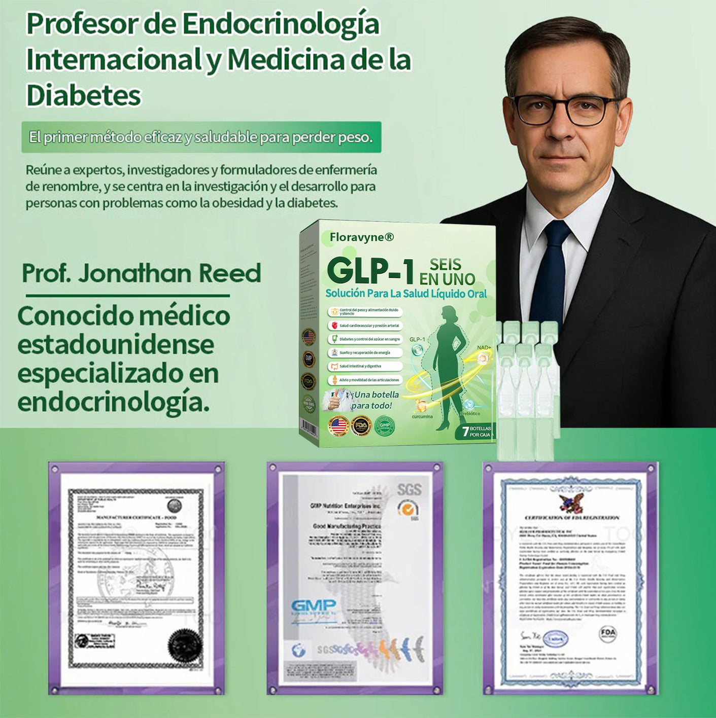 𝑭𝒍𝒐𝒓𝒂𝒗𝒚𝒏𝒆® 𝐓𝐢𝐞𝐧𝐝𝐚 𝐎𝐟𝐢𝐜𝐢𝐚𝐥 | 𝑭𝒍𝒐𝒓𝒂𝒗𝒚𝒏𝒆® 𝐆𝐋𝐏-𝟏 𝐒𝐨𝐥𝐮𝐜𝐢𝐨́𝐧 𝐎𝐫𝐚𝐥 𝐝𝐞 𝐒𝐚𝐥𝐮𝐝 𝐒𝐞𝐢𝐬 𝐞𝐧 𝐔𝐧𝐨 (𝐒𝐨́𝐥𝐨 𝐮𝐧𝐚 𝐯𝐞𝐳 𝐚𝐥 𝐝𝐢́𝐚, 𝐜𝐚𝐦𝐛𝐢𝐨𝐬 𝐯𝐢𝐬𝐢𝐛𝐥𝐞𝐬 𝐞𝐧 𝟕 𝐝𝐢́𝐚𝐬) ✅ 𝐏𝐚𝐫𝐚 𝐥𝐚 𝐨𝐛𝐞𝐬𝐢𝐝𝐚𝐝, 𝐬𝐚𝐥𝐮𝐝 𝐜𝐚𝐫𝐝𝐢𝐨𝐯𝐚𝐬𝐜𝐮𝐥𝐚𝐫, 𝐝𝐢𝐚𝐛𝐞𝐭𝐞𝐬, 𝐚𝐩𝐧𝐞𝐚 𝐝𝐞𝐥 𝐬𝐮𝐞𝐧̃𝐨, 𝐬𝐚𝐥𝐮𝐝 𝐝𝐢𝐠𝐞𝐬𝐭𝐢𝐯𝐚, 𝐩𝐫𝐨𝐛𝐥𝐞𝐦𝐚𝐬 𝐚𝐫𝐭𝐢𝐜𝐮𝐥𝐚𝐫𝐞𝐬 𝐲 𝐦𝐚́𝐬-𝐂𝐉𝐘