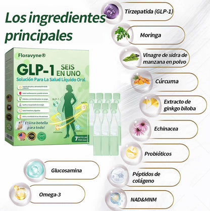 𝑭𝒍𝒐𝒓𝒂𝒗𝒚𝒏𝒆® 𝐓𝐢𝐞𝐧𝐝𝐚 𝐎𝐟𝐢𝐜𝐢𝐚𝐥 | 𝑭𝒍𝒐𝒓𝒂𝒗𝒚𝒏𝒆® 𝐆𝐋𝐏-𝟏 𝐒𝐨𝐥𝐮𝐜𝐢𝐨́𝐧 𝐎𝐫𝐚𝐥 𝐝𝐞 𝐒𝐚𝐥𝐮𝐝 𝐒𝐞𝐢𝐬 𝐞𝐧 𝐔𝐧𝐨 (𝐒𝐨́𝐥𝐨 𝐮𝐧𝐚 𝐯𝐞𝐳 𝐚𝐥 𝐝𝐢́𝐚, 𝐜𝐚𝐦𝐛𝐢𝐨𝐬 𝐯𝐢𝐬𝐢𝐛𝐥𝐞𝐬 𝐞𝐧 𝟕 𝐝𝐢́𝐚𝐬) ✅ 𝐏𝐚𝐫𝐚 𝐥𝐚 𝐨𝐛𝐞𝐬𝐢𝐝𝐚𝐝, 𝐬𝐚𝐥𝐮𝐝 𝐜𝐚𝐫𝐝𝐢𝐨𝐯𝐚𝐬𝐜𝐮𝐥𝐚𝐫, 𝐝𝐢𝐚𝐛𝐞𝐭𝐞𝐬, 𝐚𝐩𝐧𝐞𝐚 𝐝𝐞𝐥 𝐬𝐮𝐞𝐧̃𝐨, 𝐬𝐚𝐥𝐮𝐝 𝐝𝐢𝐠𝐞𝐬𝐭𝐢𝐯𝐚, 𝐩𝐫𝐨𝐛𝐥𝐞𝐦𝐚𝐬 𝐚𝐫𝐭𝐢𝐜𝐮𝐥𝐚𝐫𝐞𝐬 𝐲 𝐦𝐚́𝐬-𝐂𝐉𝐘