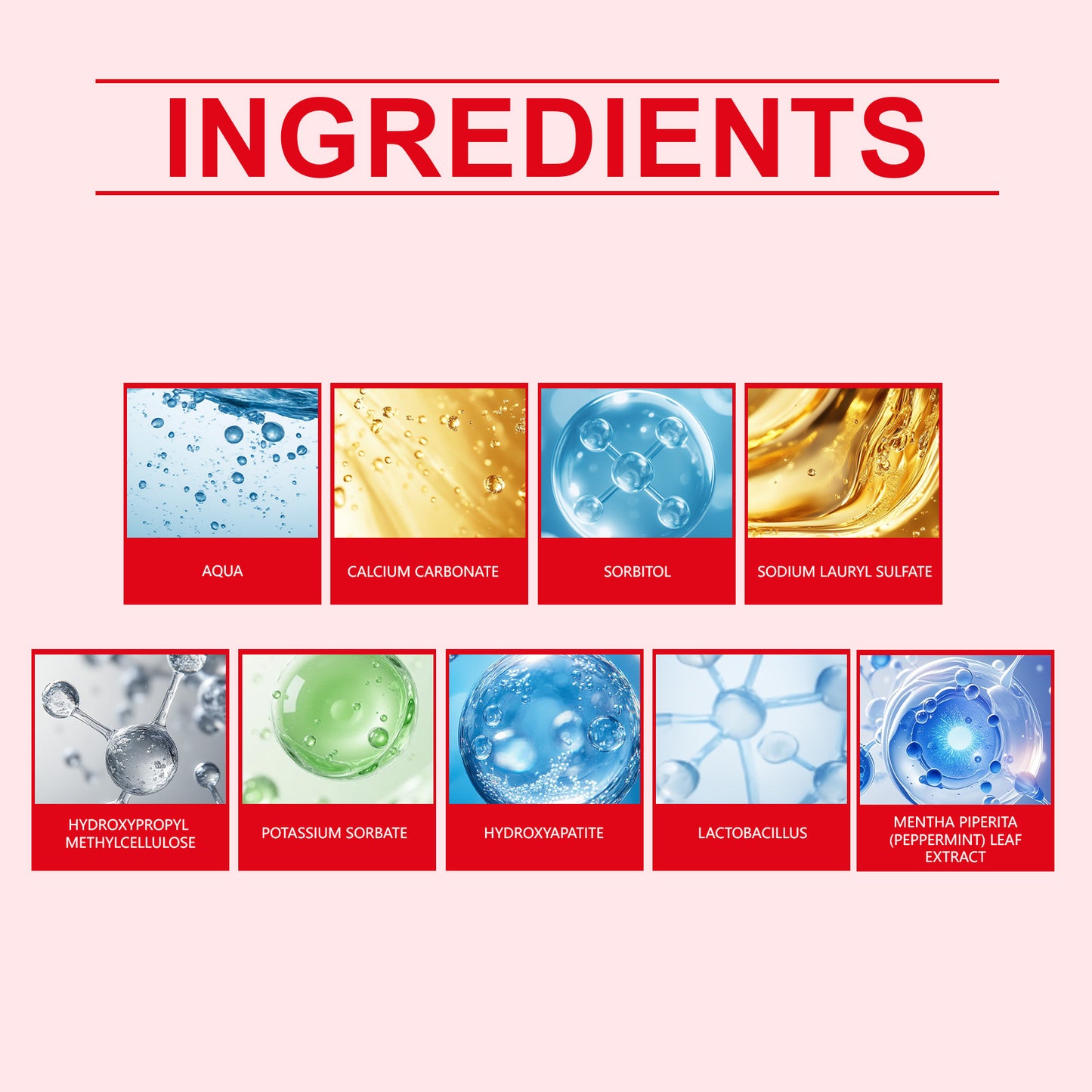 Oralhoe Toothpaste - Daily cleaning of food debris and impurities in the oral cavity, freshens breath, maintains tooth radiance, gentle and comfortable-3@OK