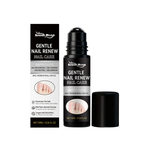 Nail Care Roller Oil - Gentle Moisturizing, Nourishes Cuticles, Smoothens Nails & Enhances Shine-ZZ